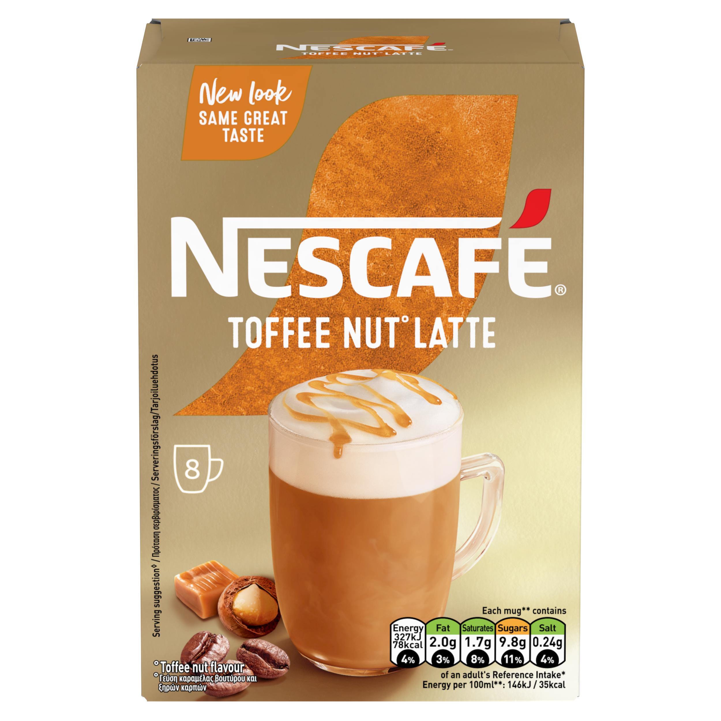 All Our Delicious Instant Coffees | Nescafé UK & IE